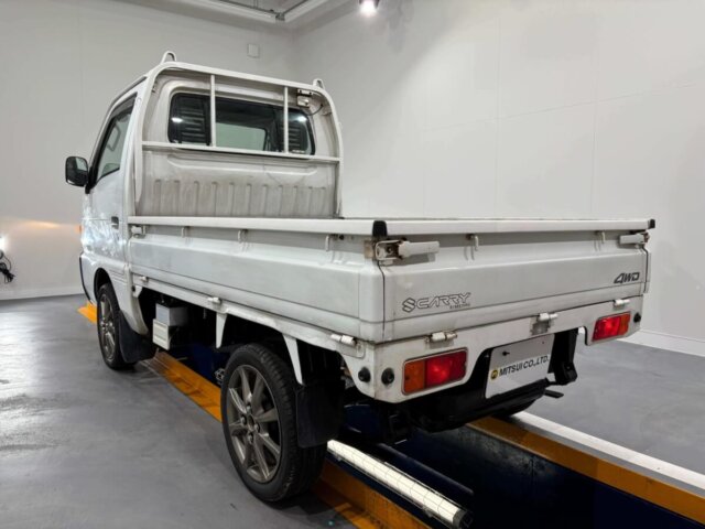 1998 SUZUKI CARRY TRUCK