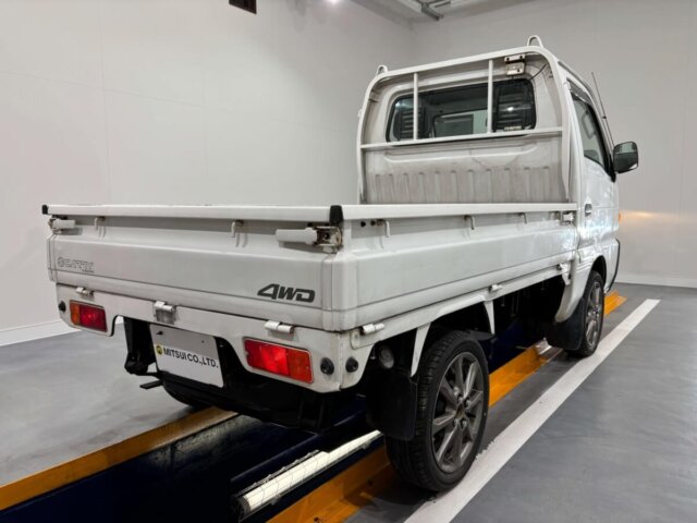 1998 SUZUKI CARRY TRUCK