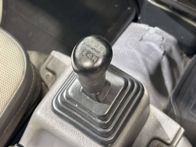 1997 SUZUKI CARRY TRUCK