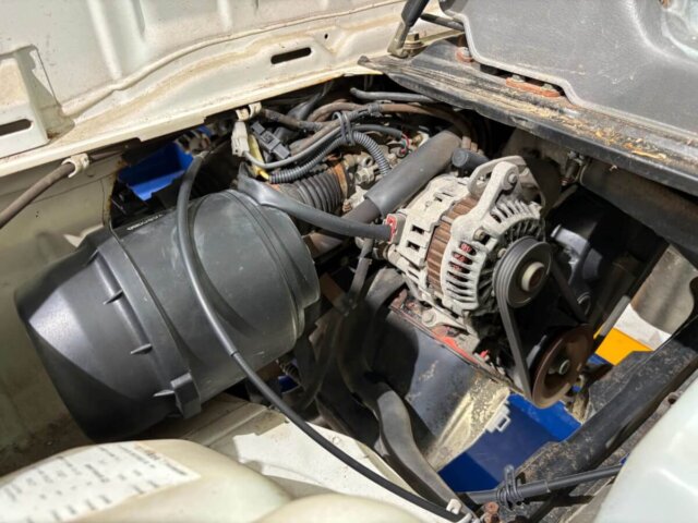 1998 SUZUKI CARRY TRUCK