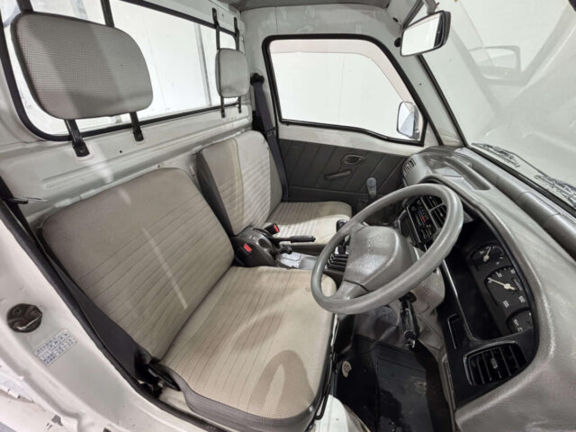 1997 SUZUKI CARRY TRUCK