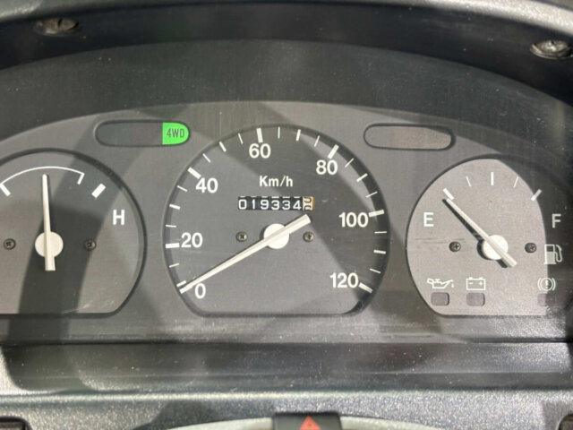 1998 SUZUKI CARRY TRUCK