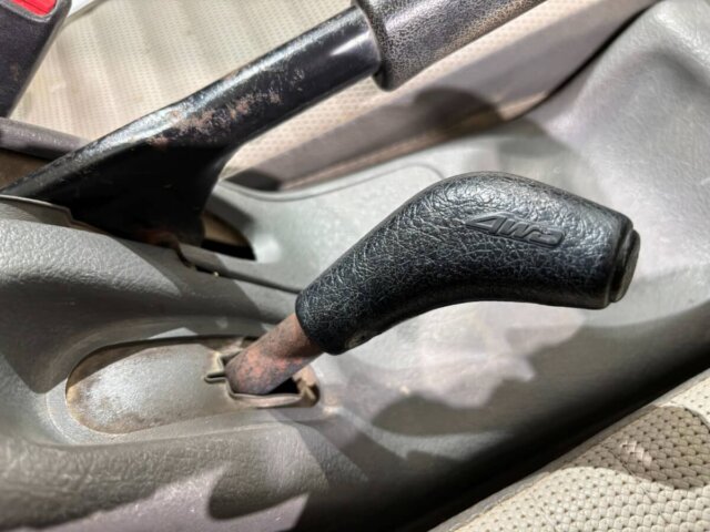 1998 SUZUKI CARRY TRUCK