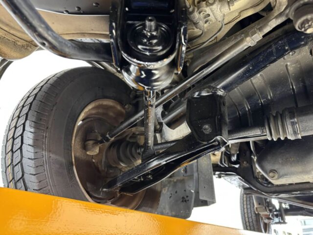 1997 SUZUKI CARRY TRUCK