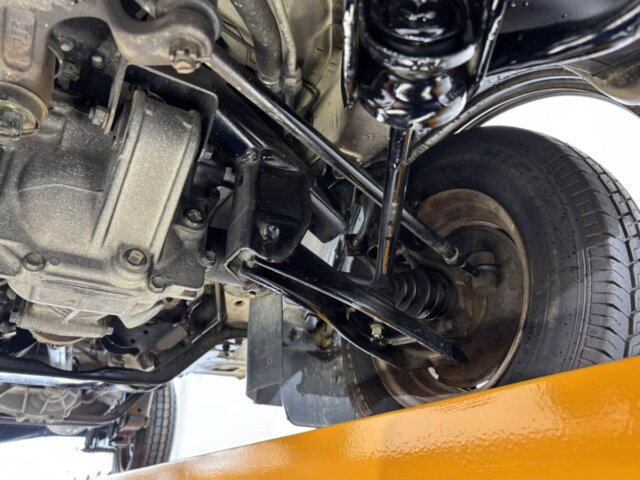 1997 SUZUKI CARRY TRUCK