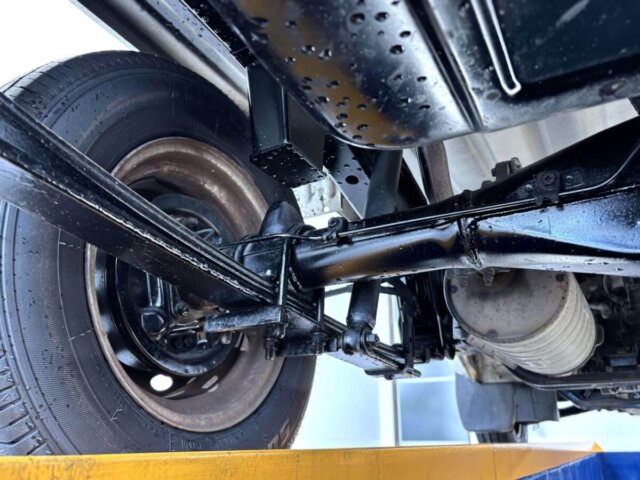 1997 SUZUKI CARRY TRUCK