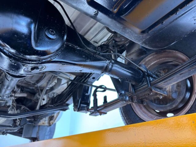 1997 SUZUKI CARRY TRUCK