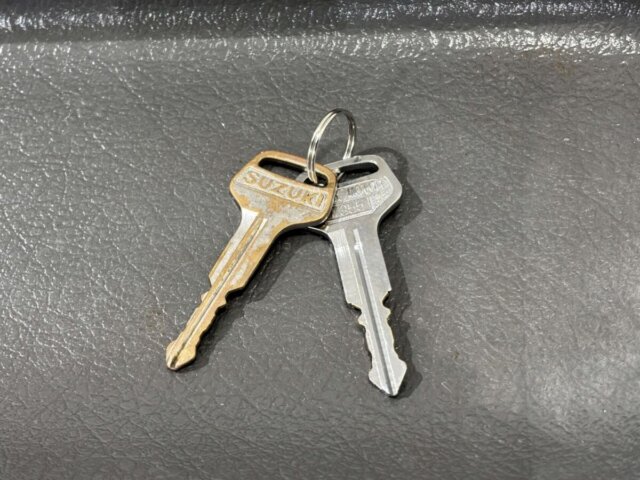 1997 SUZUKI CARRY TRUCK