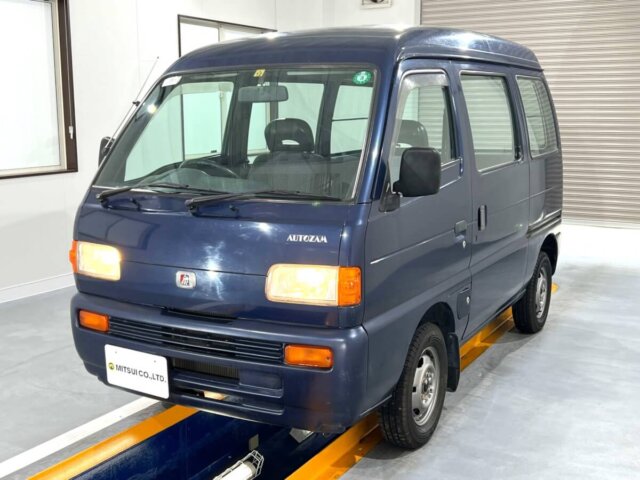 1996 MAZDA SCRUM VAN