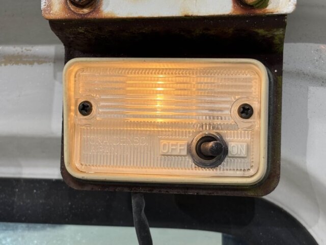 1997 SUZUKI CARRY TRUCK