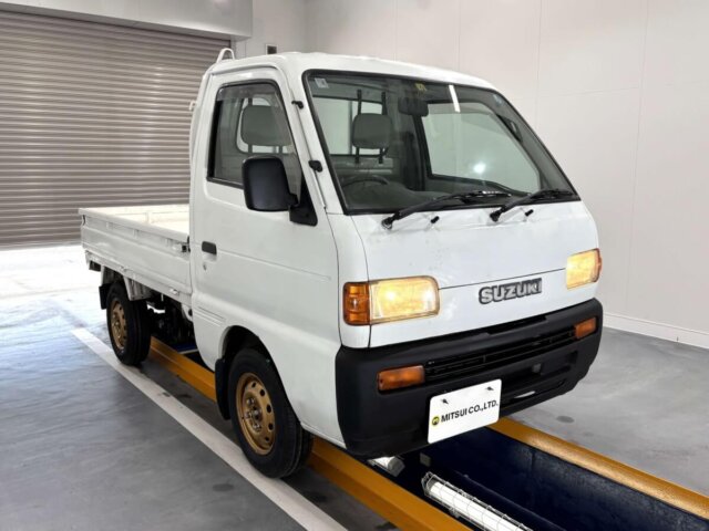 1997 SUZUKI CARRY TRUCK
