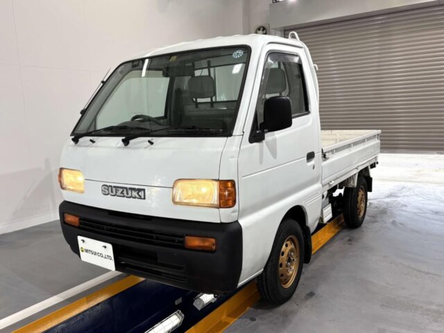 1997 SUZUKI CARRY TRUCK