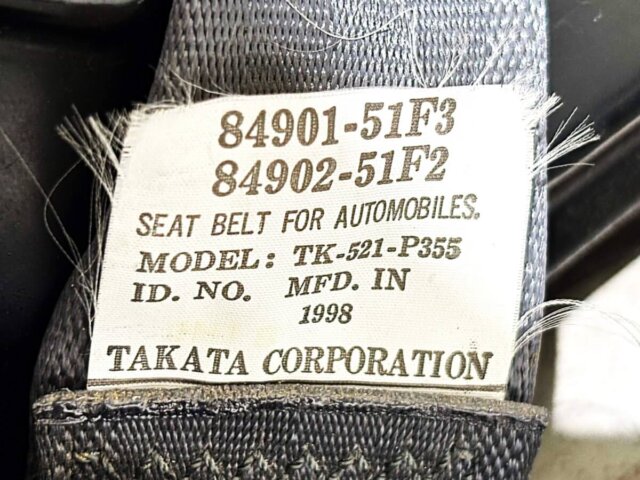 1998 SUZUKI CARRY TRUCK