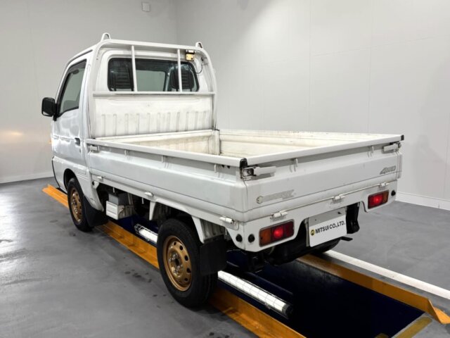 1997 SUZUKI CARRY TRUCK