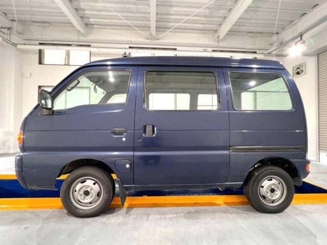 1996 MAZDA SCRUM VAN