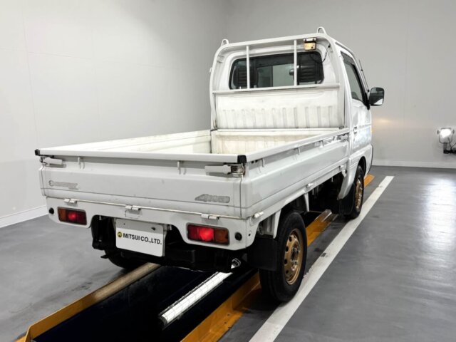 1997 SUZUKI CARRY TRUCK