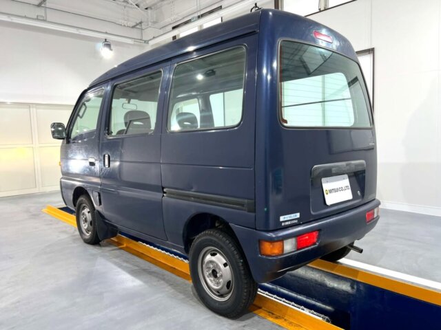 1996 MAZDA SCRUM VAN