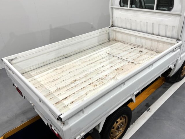 1997 SUZUKI CARRY TRUCK