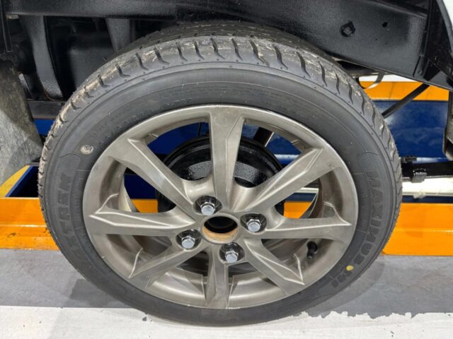 1998 SUZUKI CARRY TRUCK