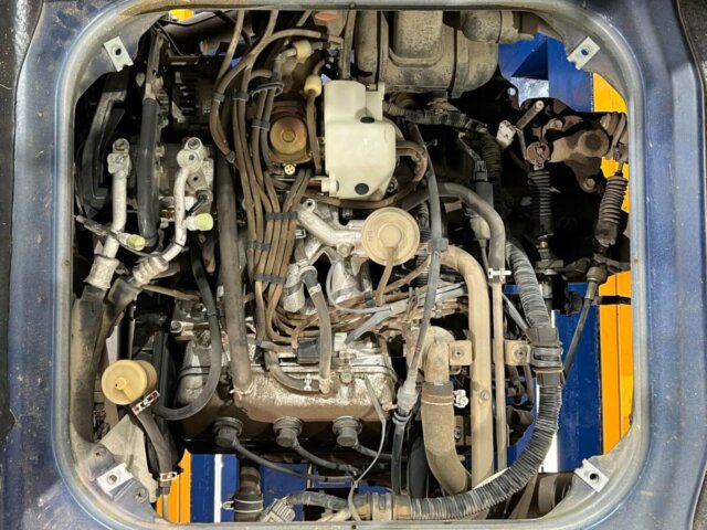 1996 MAZDA SCRUM VAN