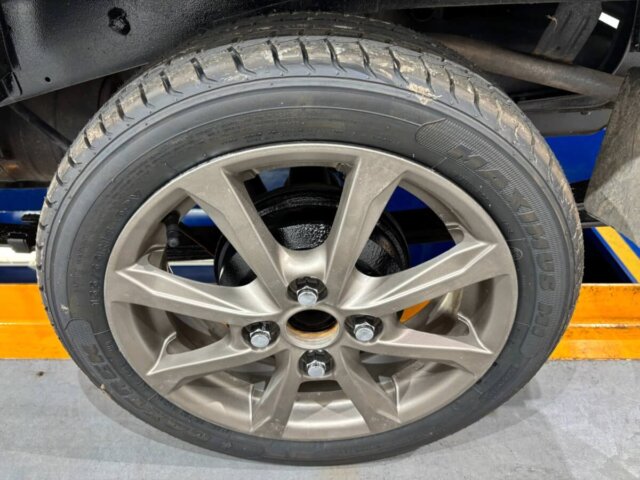 1998 SUZUKI CARRY TRUCK