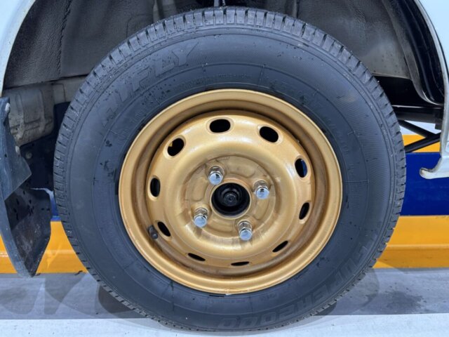 1997 SUZUKI CARRY TRUCK