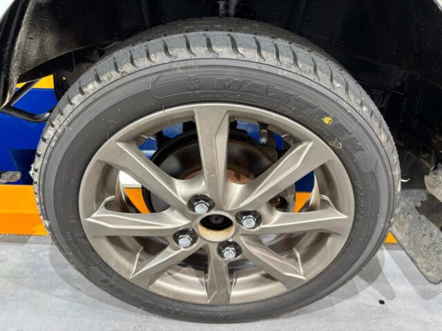 1998 SUZUKI CARRY TRUCK