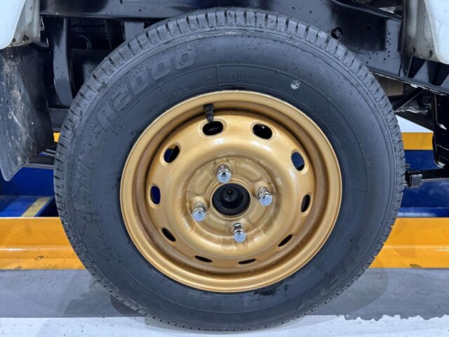 1997 SUZUKI CARRY TRUCK