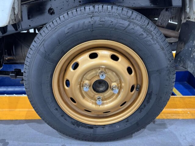 1997 SUZUKI CARRY TRUCK