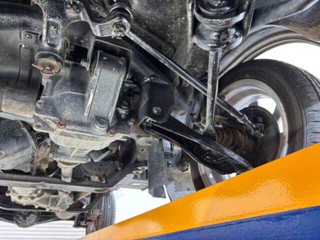 1998 SUZUKI CARRY TRUCK