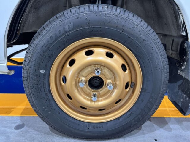 1997 SUZUKI CARRY TRUCK