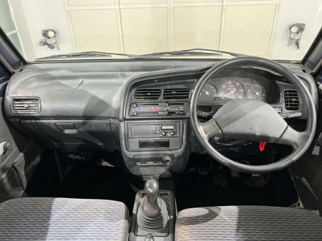 1996 MAZDA SCRUM VAN