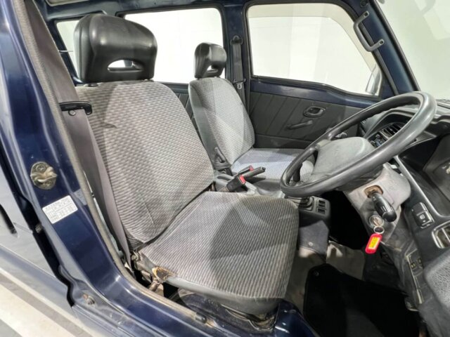 1996 MAZDA SCRUM VAN