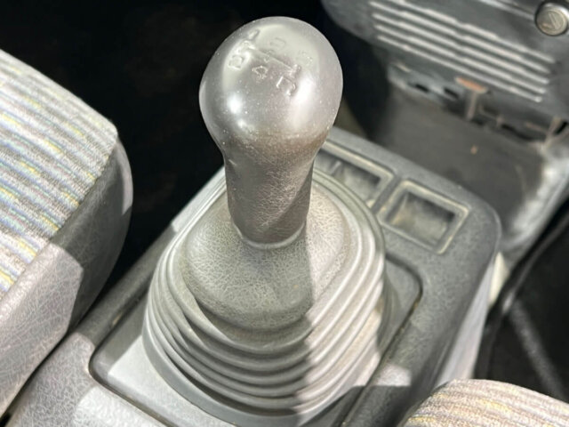 1996 MAZDA SCRUM VAN