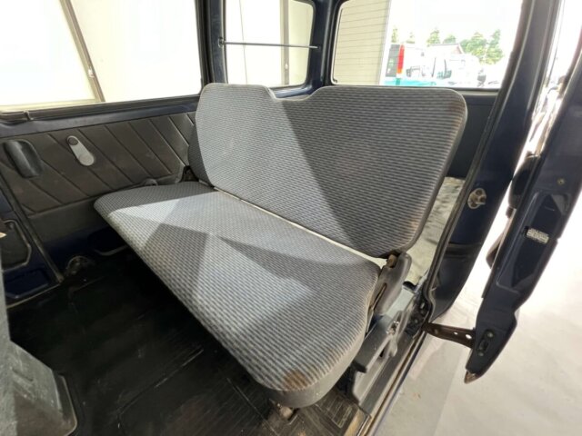 1996 MAZDA SCRUM VAN