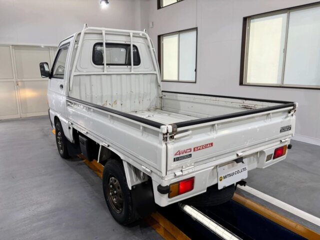 1993 DAIHATSU HIJET TRUCK