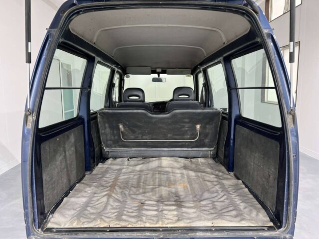 1996 MAZDA SCRUM VAN