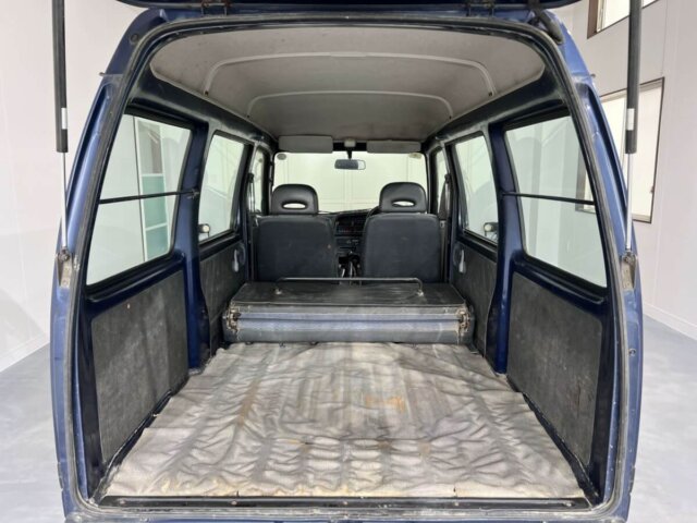 1996 MAZDA SCRUM VAN