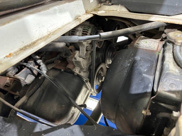 1993 DAIHATSU HIJET TRUCK