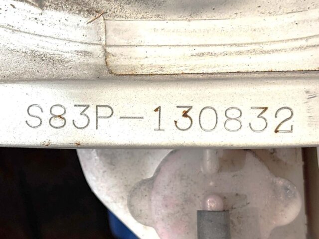 1993 DAIHATSU HIJET TRUCK