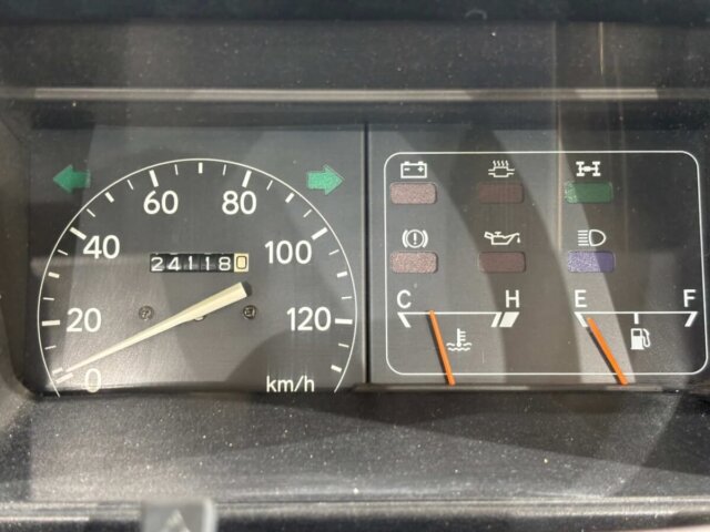 1993 DAIHATSU HIJET TRUCK