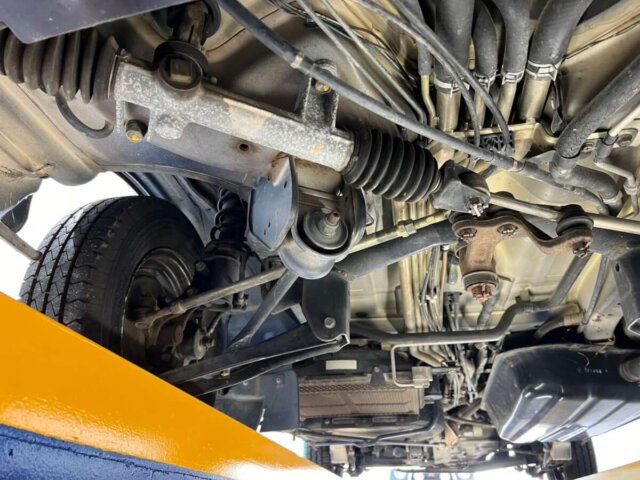 1996 MAZDA SCRUM VAN