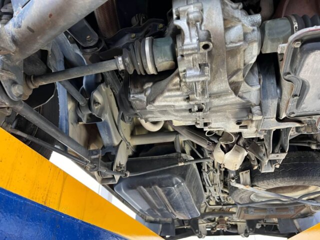 1996 MAZDA SCRUM VAN