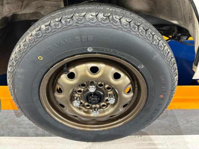 1993 DAIHATSU HIJET TRUCK