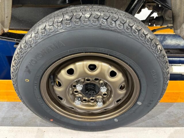 1993 DAIHATSU HIJET TRUCK