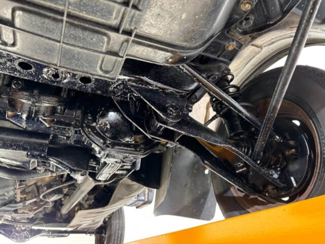 1993 DAIHATSU HIJET TRUCK