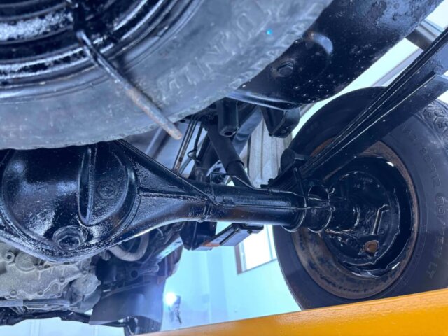 1993 DAIHATSU HIJET TRUCK