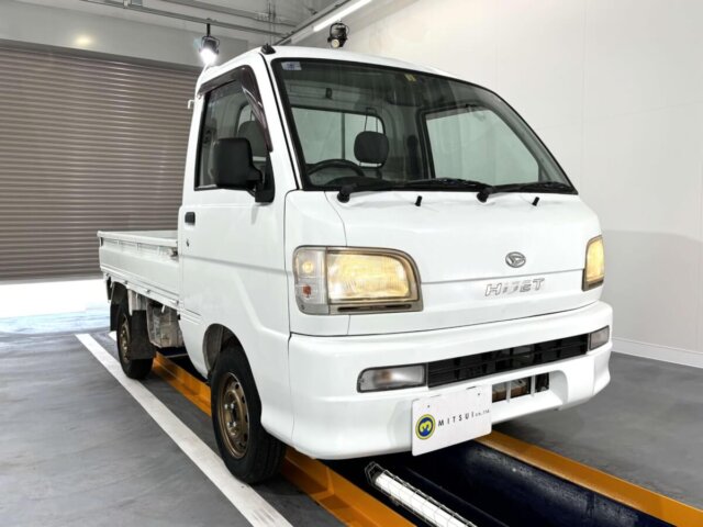 1999 DAIHATSU HIJET TRUCK