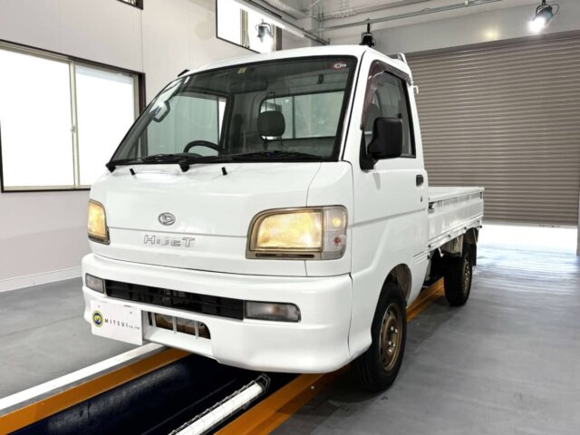 1999 DAIHATSU HIJET TRUCK