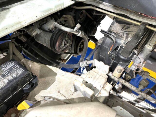 1999 DAIHATSU HIJET TRUCK